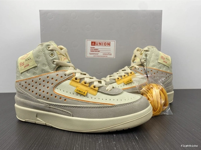x Rattan Union Jordan DN3802-200 Air 2 1001